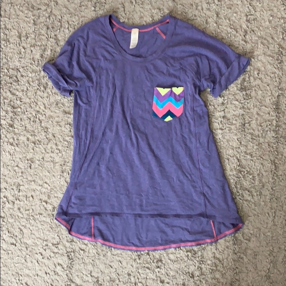 worn once